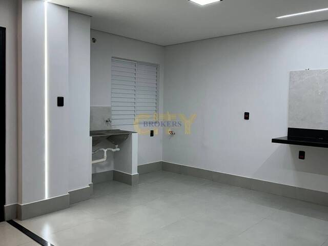 #1497 - Casa em condomínio para Venda em Cuiabá - MT - 3