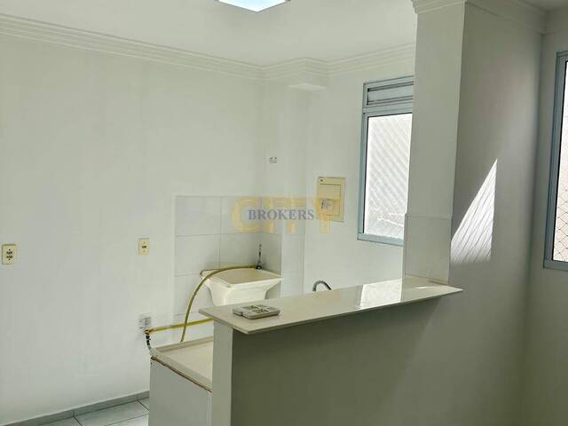 #1499 - Apartamento para Venda em Cuiabá - MT - 3