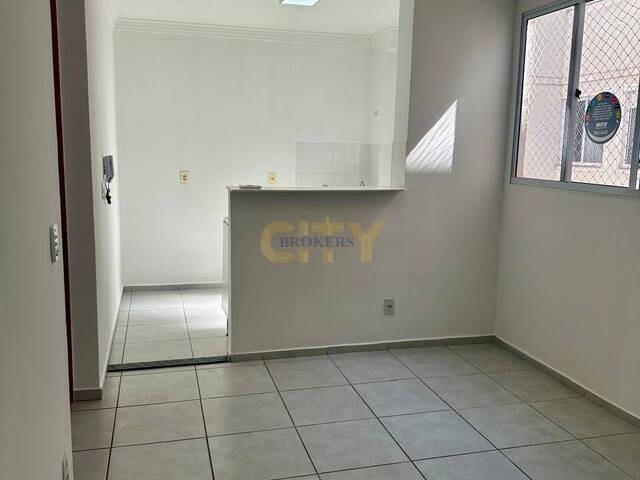#1499 - Apartamento para Venda em Cuiabá - MT - 2