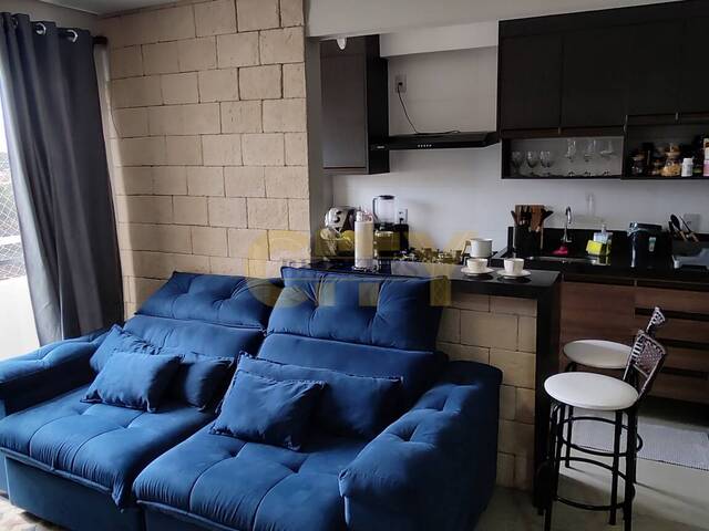 #1500 - Apartamento para Venda em Cuiabá - MT - 2