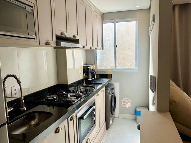 #1501 - Apartamento para Venda em Cuiabá - MT - 3