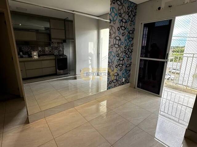 #1508 - Apartamento para Venda em Várzea Grande - MT - 3