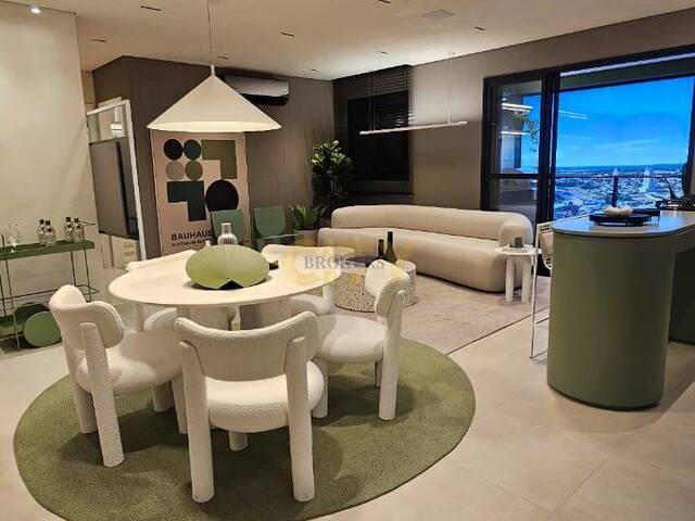 #1243 - Apartamento para Venda em Cuiabá - MT - 1