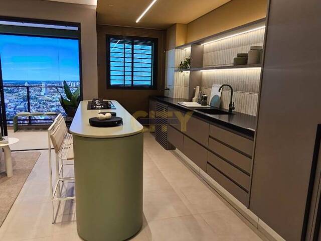 #1243 - Apartamento para Venda em Cuiabá - MT - 2