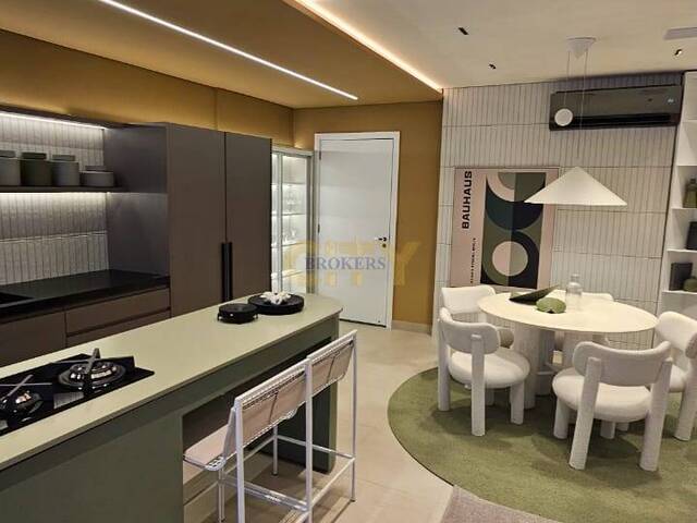 #1243 - Apartamento para Venda em Cuiabá - MT - 3