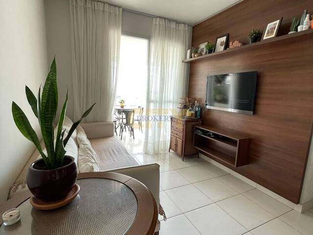 #1519 - Apartamento para Venda em Cuiabá - MT - 1