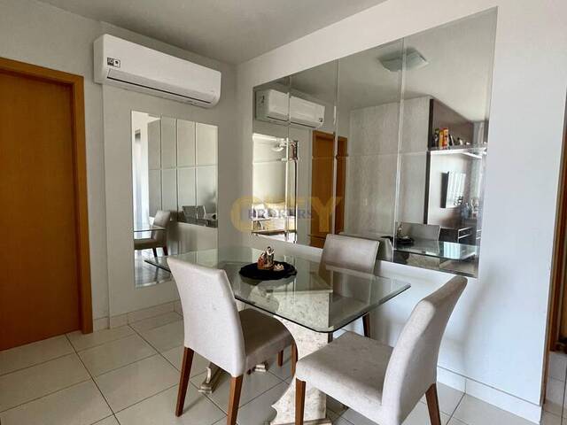 #1519 - Apartamento para Venda em Cuiabá - MT - 2