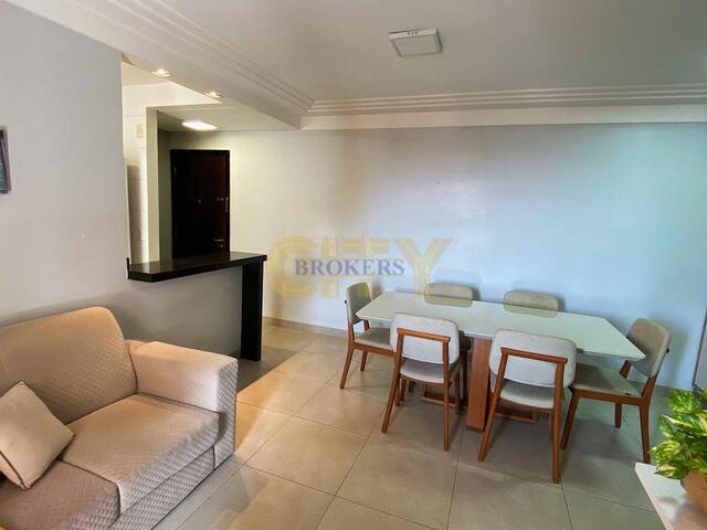 #1521 - Apartamento para Venda em Cuiabá - MT - 2