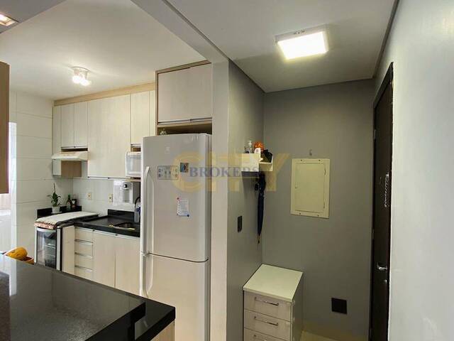 #1521 - Apartamento para Venda em Cuiabá - MT - 3