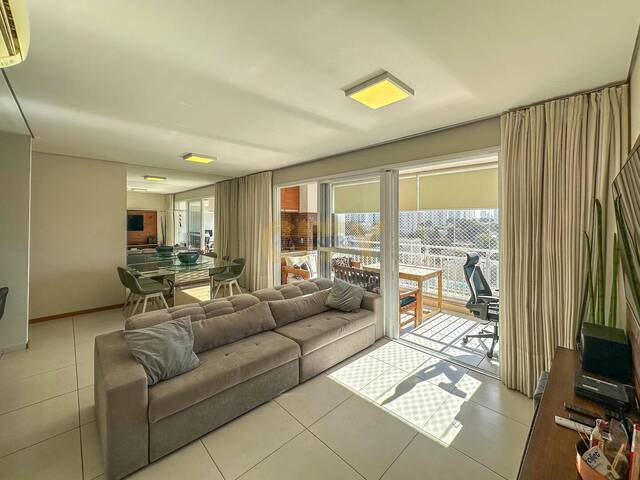 #1522 - Apartamento para Venda em Cuiabá - MT - 2