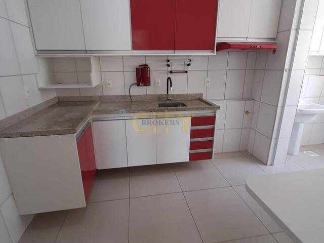 #1523 - Apartamento para Venda em Cuiabá - MT - 3