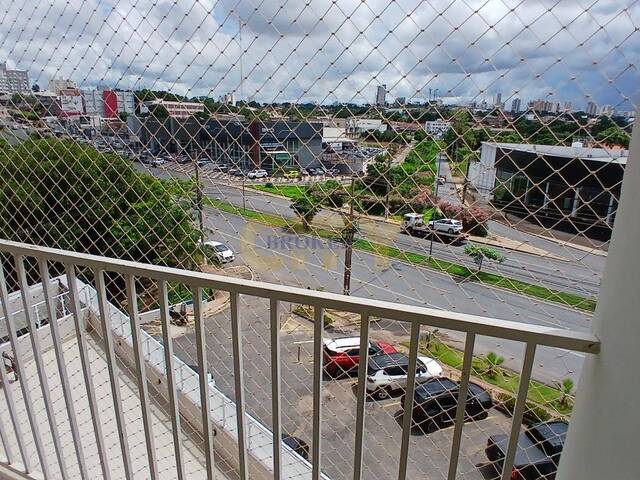 #1524 - Apartamento para Venda em Cuiabá - MT - 2