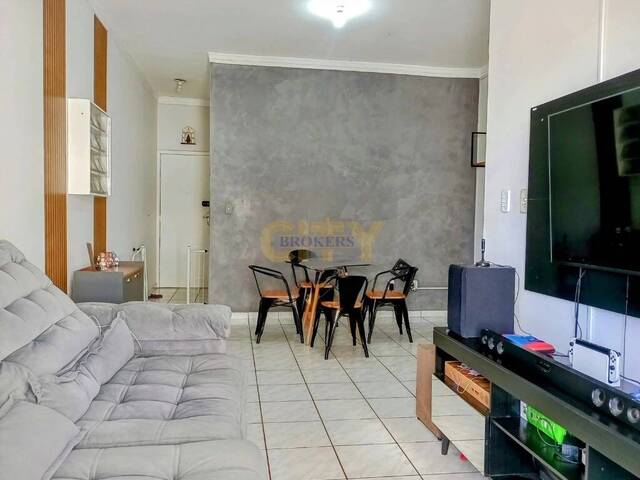 #1533 - Apartamento para Venda em Cuiabá - MT - 2