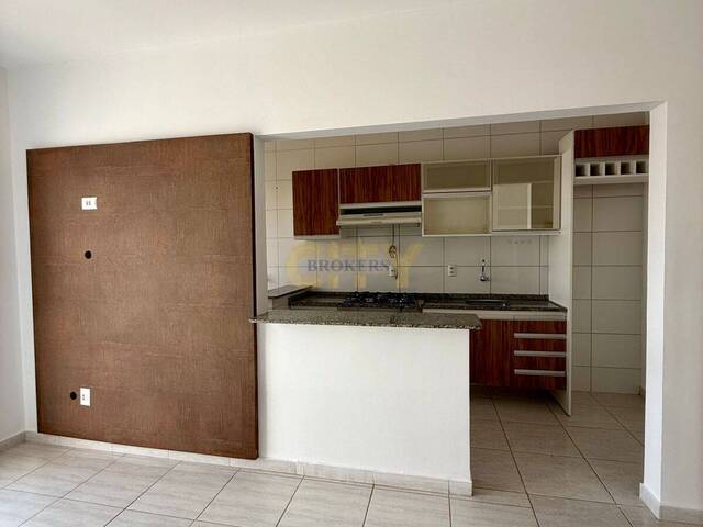 #1536 - Apartamento para Venda em Cuiabá - MT - 2