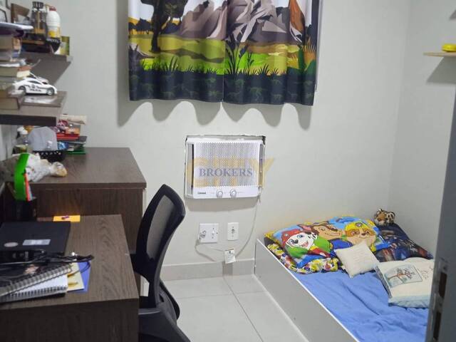#1541 - Apartamento para Venda em Cuiabá - MT - 2