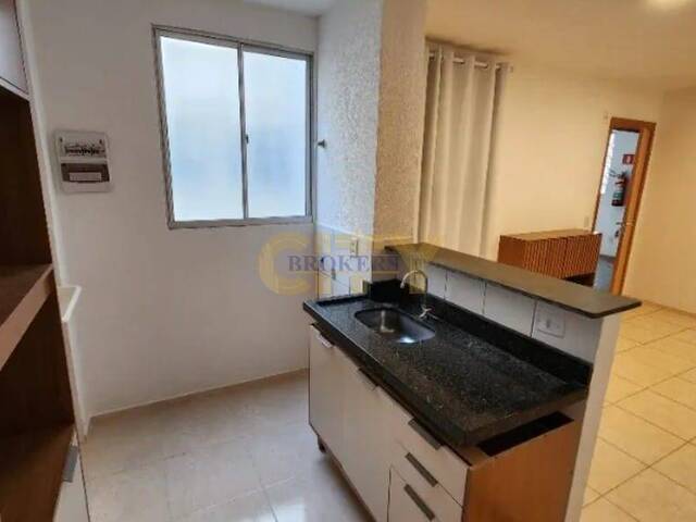 #1544 - Apartamento para Venda em Cuiabá - MT - 3