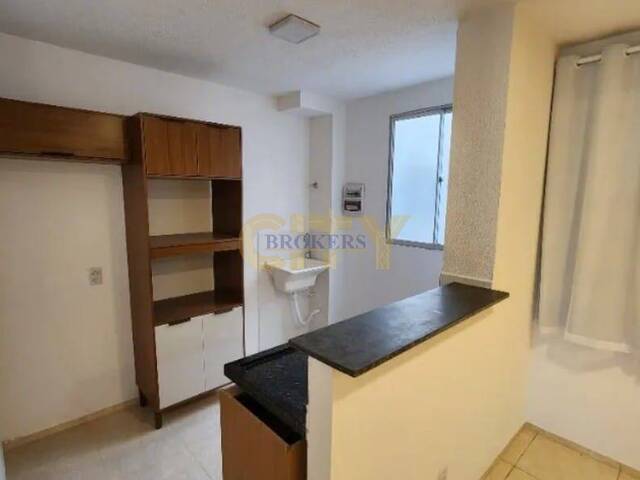 #1544 - Apartamento para Venda em Cuiabá - MT - 2