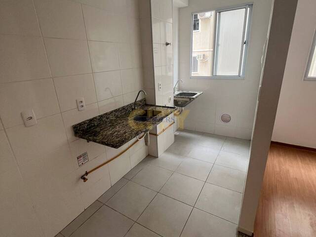 #1547 - Apartamento para Venda em Cuiabá - MT - 2