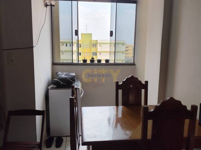 #1549 - Apartamento para Venda em Cuiabá - MT - 2