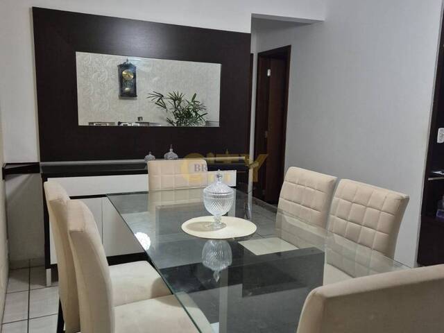#1563 - Apartamento para Venda em Cuiabá - MT - 2