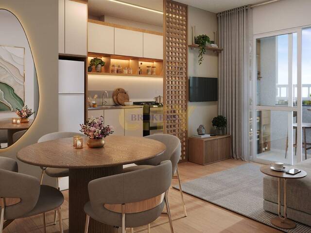 #1502 - Apartamento para Venda em Várzea Grande - MT
