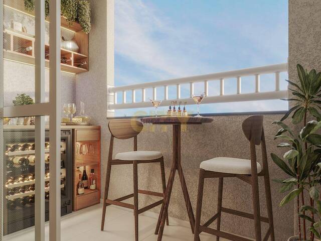 #1502 - Apartamento para Venda em Várzea Grande - MT
