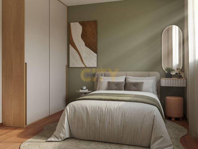 #1502 - Apartamento para Venda em Várzea Grande - MT