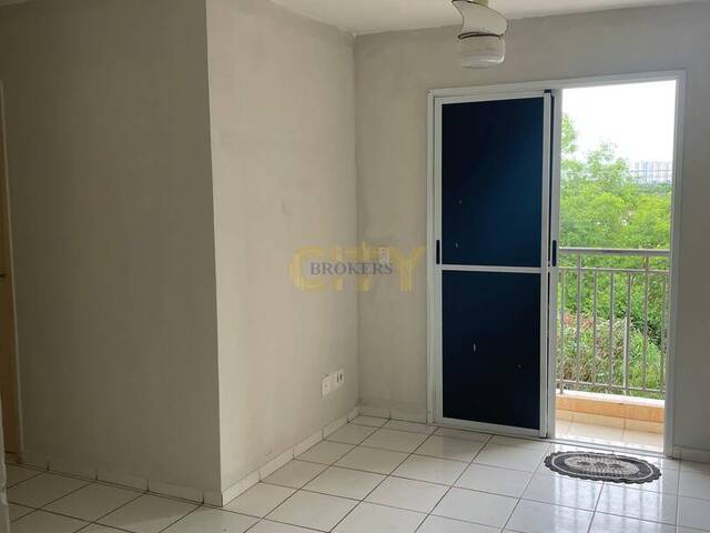 #1579 - Apartamento para Venda em Cuiabá - MT - 1