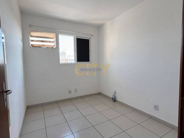 #1580 - Apartamento para Venda em Cuiabá - MT - 2