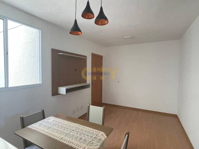 #1589 - Apartamento para Venda em Várzea Grande - MT - 2