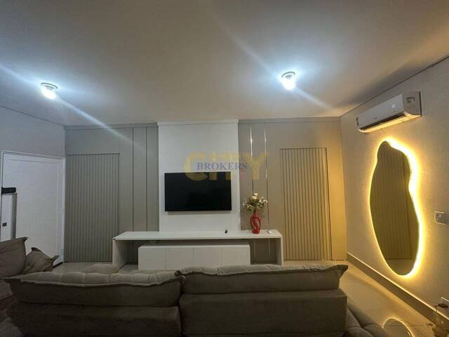 Venda em Condomínio Residencial Sicília Residence - Cuiabá