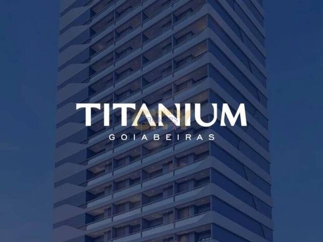 #1596 - Apartamento para Venda em Cuiabá - MT - 1