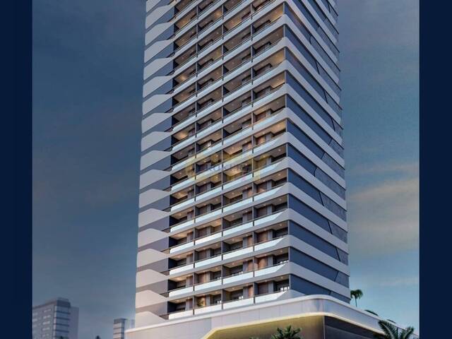 #1596 - Apartamento para Venda em Cuiabá - MT - 2