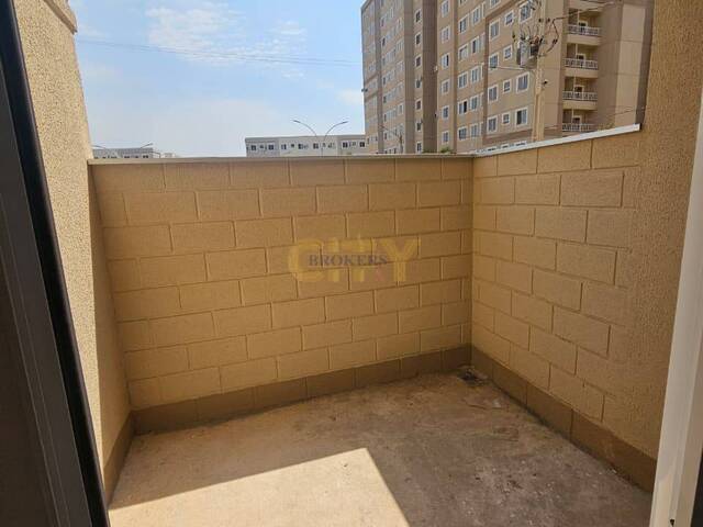 #1599 - Apartamento para Venda em Cuiabá - MT - 2