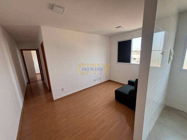 #1603 - Apartamento para Venda em Cuiabá - MT - 2