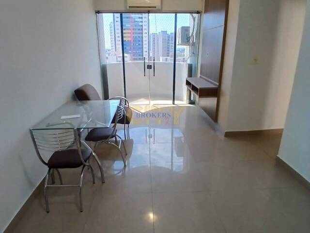 #1612 - Apartamento para Venda em Cuiabá - MT - 1