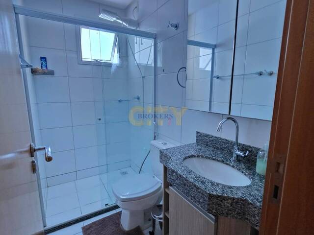 #1613 - Apartamento para Venda em Cuiabá - MT - 3