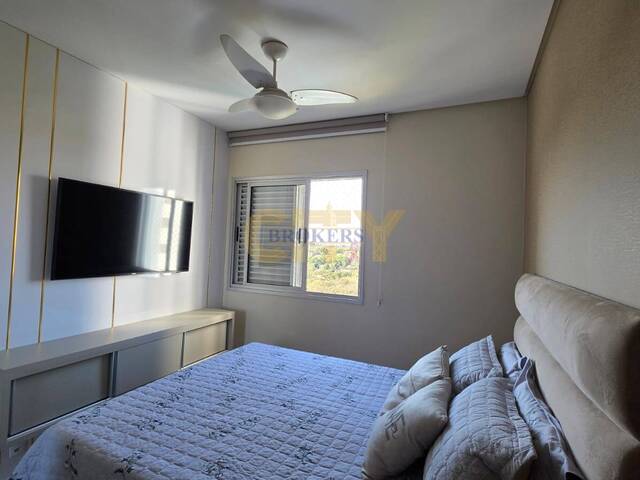 #1613 - Apartamento para Venda em Cuiabá - MT - 2