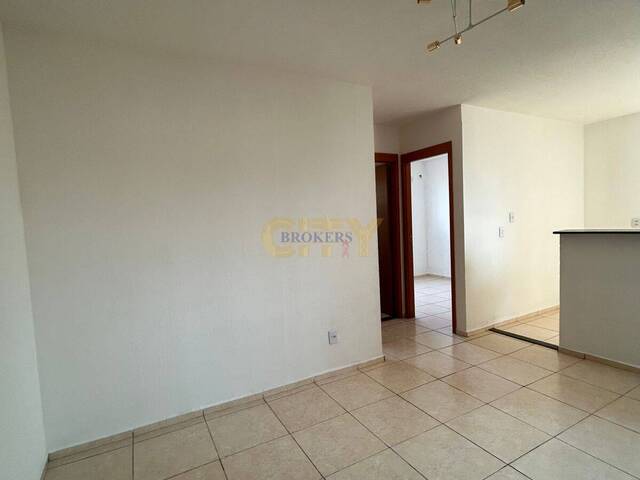 #1618 - Apartamento para Venda em Cuiabá - MT - 1