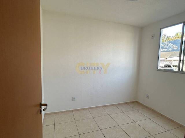 #1618 - Apartamento para Venda em Cuiabá - MT - 2