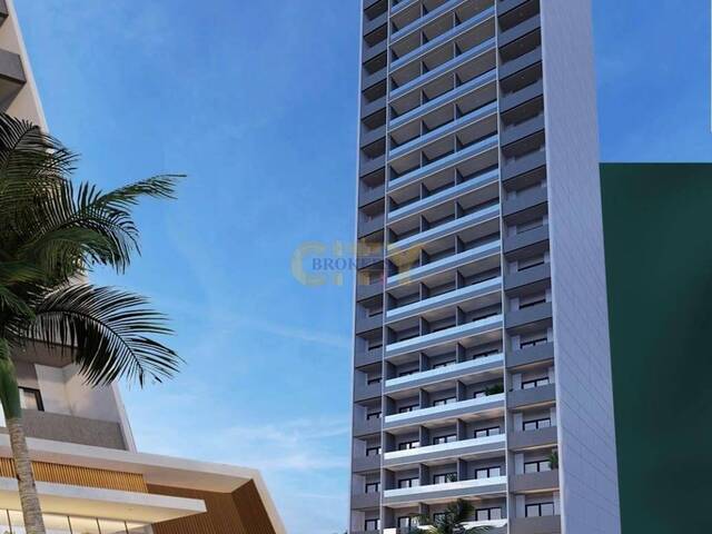 #1619 - Flat para Venda em Cuiabá - MT - 2