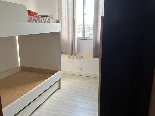 #1622 - Apartamento para Venda em Cuiabá - MT - 3