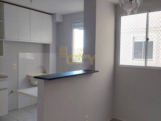 #1630 - Apartamento para Venda em Várzea Grande - MT - 2