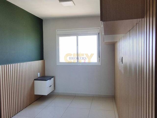 #1632 - Apartamento para Venda em Cuiabá - MT - 3