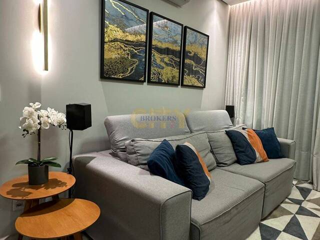 #1634 - Apartamento para Venda em Cuiabá - MT - 2