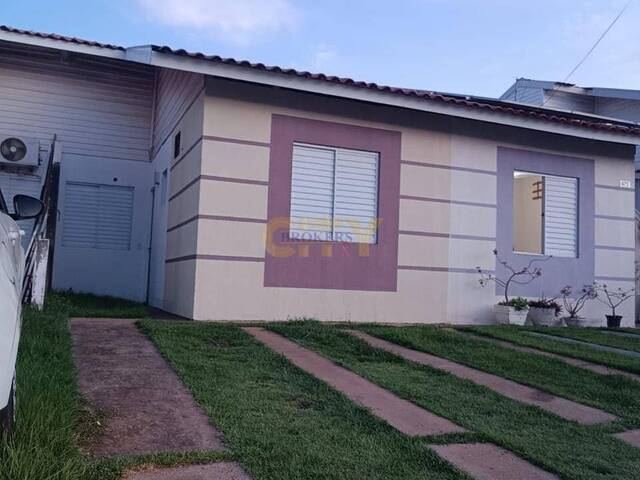 #1643 - Casa em condomínio para Venda em Cuiabá - MT - 1