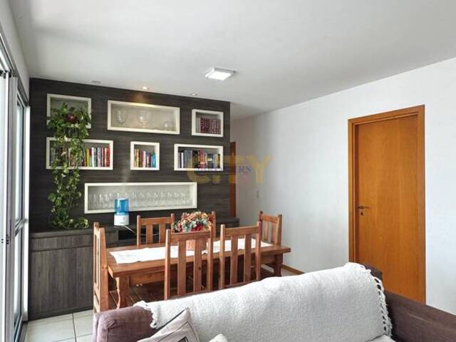 #1647 - Apartamento para Venda em Cuiabá - MT - 2