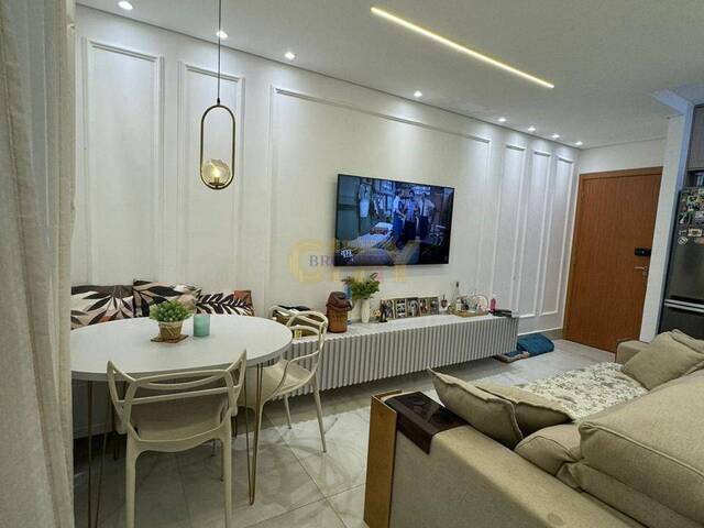 #1648 - Apartamento para Venda em Cuiabá - MT - 2