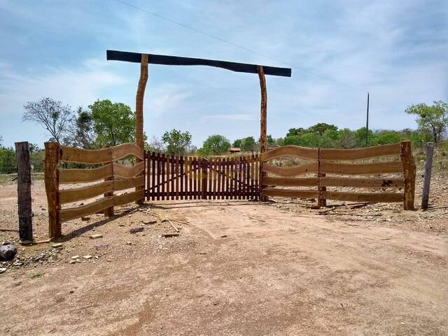 #1654 - Chácara para Venda em Nossa Senhora do Livramento - MT - 1