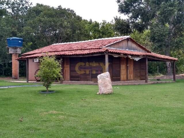 #1654 - Chácara para Venda em Nossa Senhora do Livramento - MT - 2